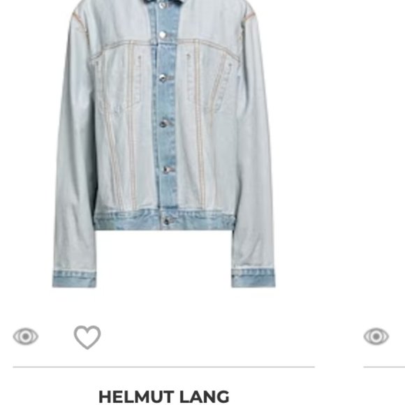 Helmut Lang size XS (S) - Picture 8 of 13